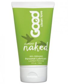 Good Clean Love Almost Naked Personal Lubricant 4oz